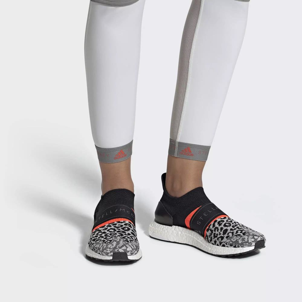 Adidas Ultraboost X 3D Tenis Para Correr Negros Para Mujer (MX-43699)